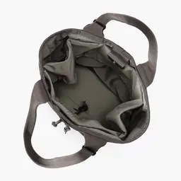 CART TOTE TALL CAMO COMBI