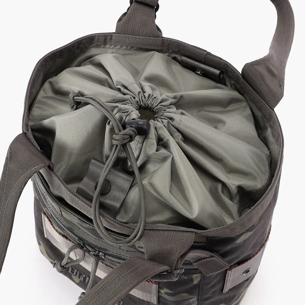 CART TOTE TALL CAMO COMBI