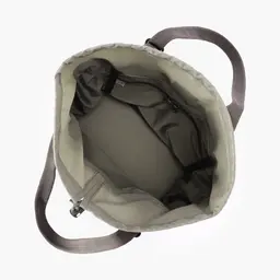 CART TOTE TALL CAMO COMBI