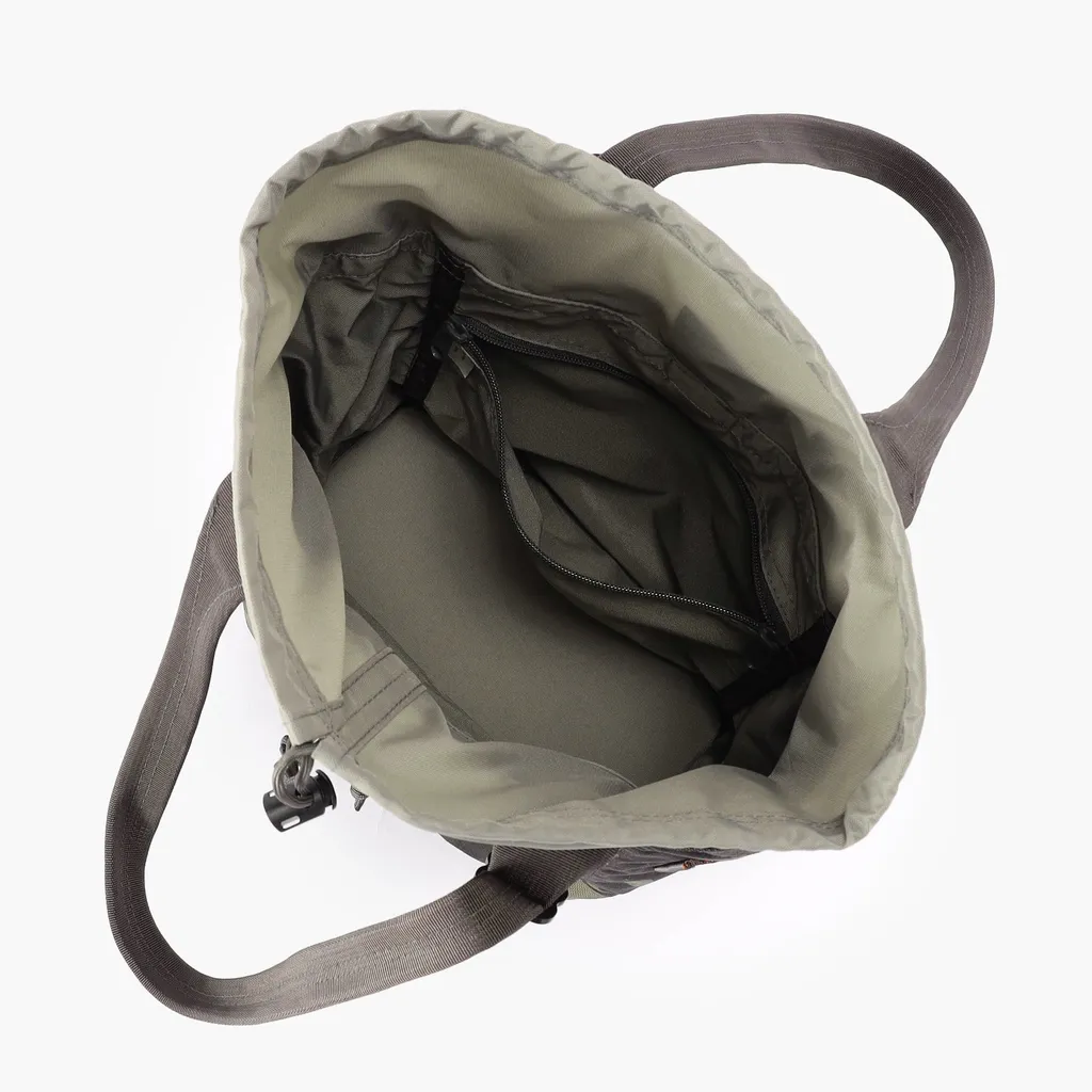 CART TOTE TALL CAMO COMBI