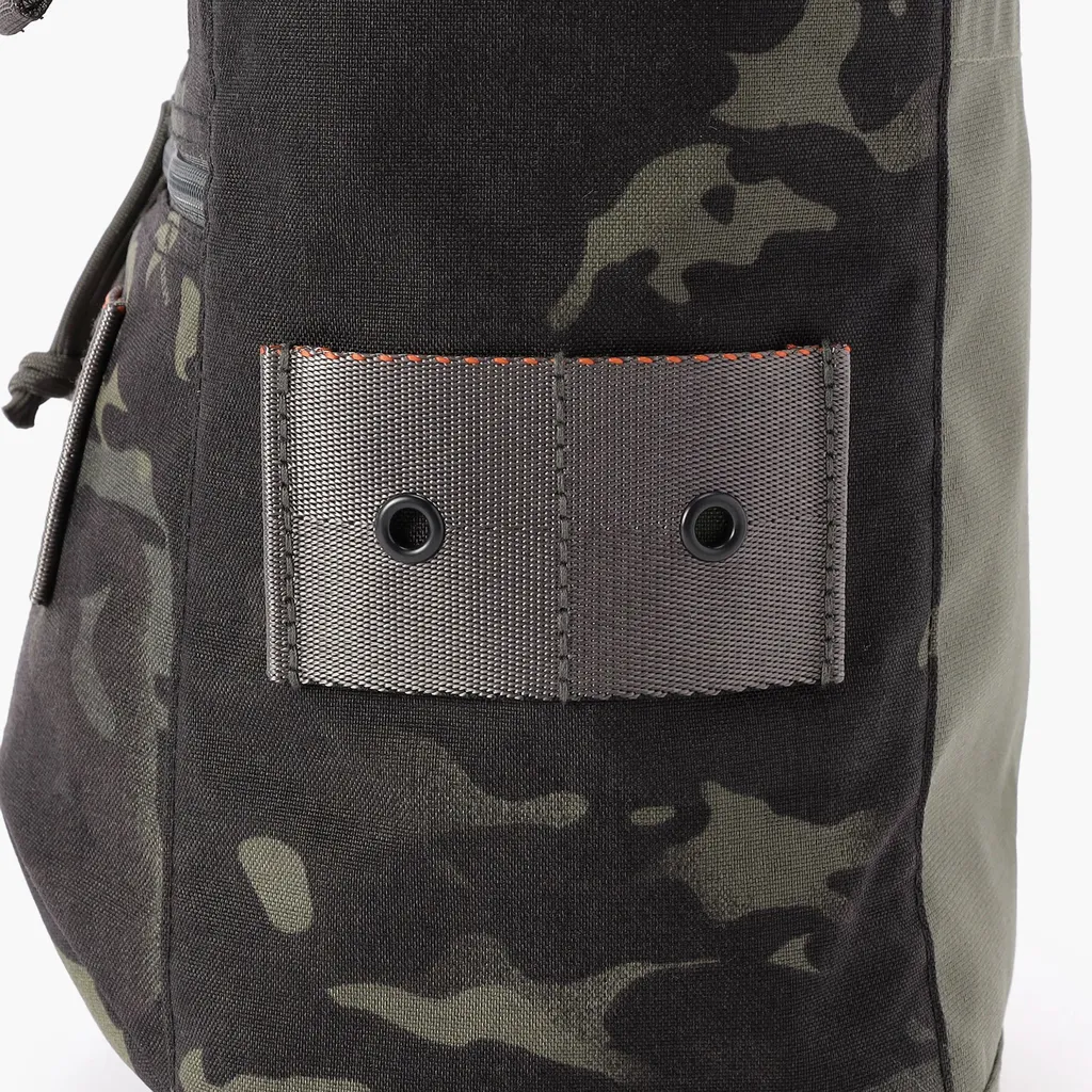 CART TOTE TALL CAMO COMBI