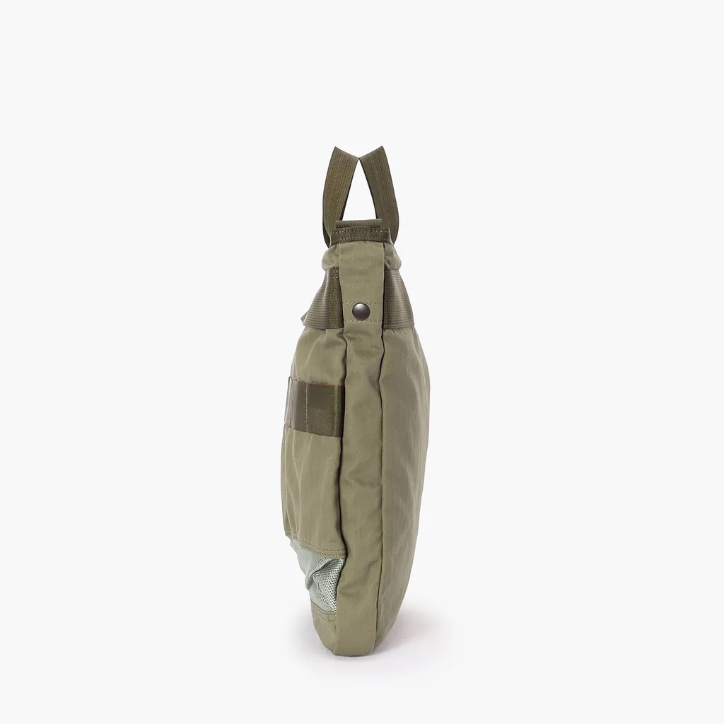 BRIEFING×FUJITO UTILITY HELMET BAG