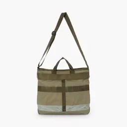 BRIEFING×FUJITO UTILITY HELMET BAG