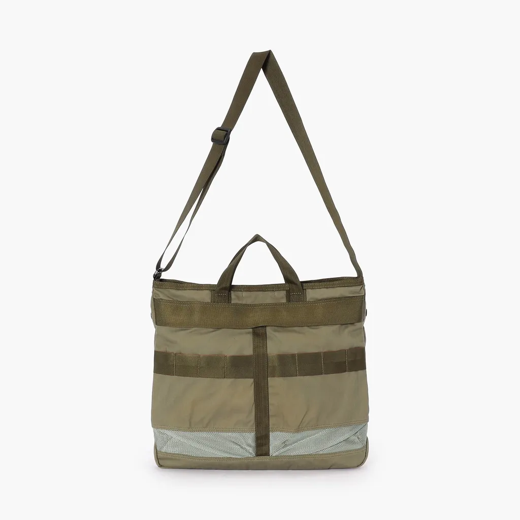 BRIEFING×FUJITO UTILITY HELMET BAG