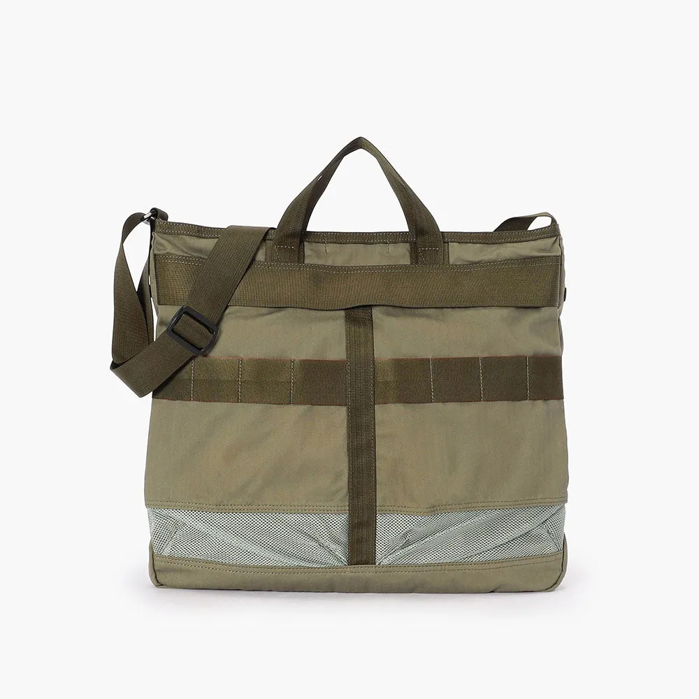 BRIEFING×FUJITO UTILITY HELMET BAG