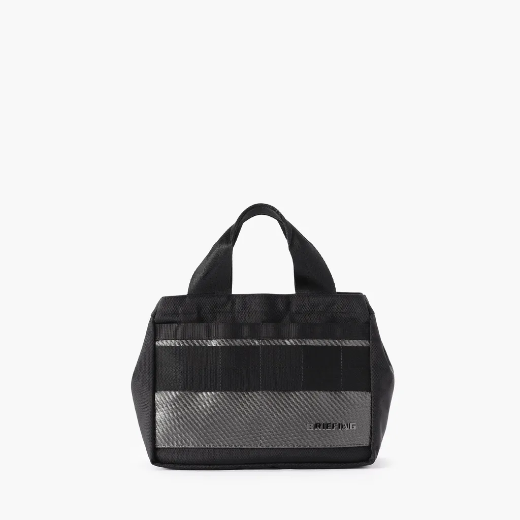 CLASSIC CART TOTE PREMIUM CARBON