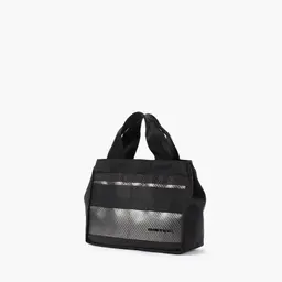 CLASSIC CART TOTE PREMIUM CARBON