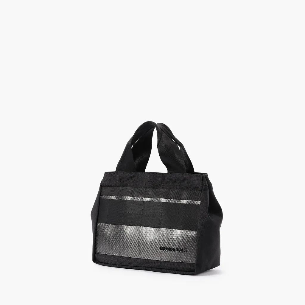CLASSIC CART TOTE PREMIUM CARBON