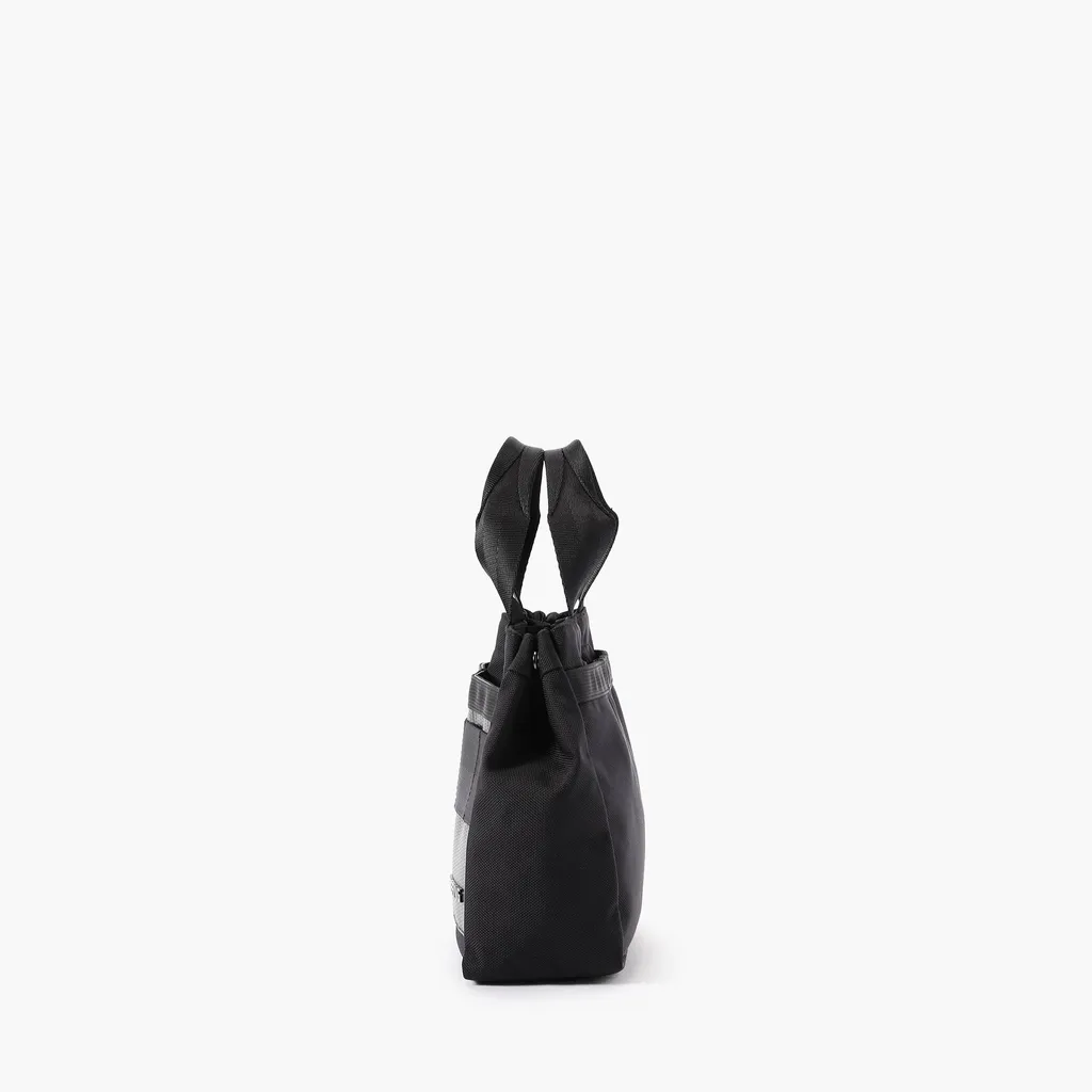 CLASSIC CART TOTE PREMIUM CARBON