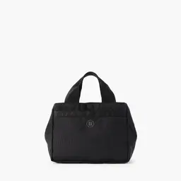 CLASSIC CART TOTE PREMIUM CARBON