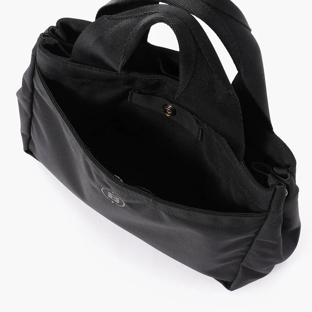 CLASSIC CART TOTE PREMIUM CARBON