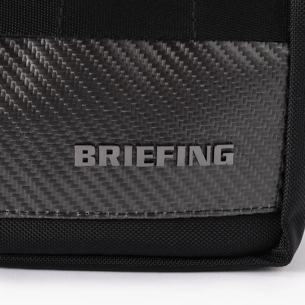 CLASSIC CART TOTE PREMIUM CARBON