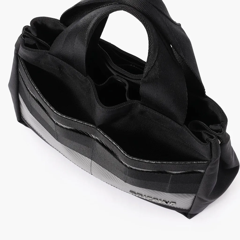 CLASSIC CART TOTE PREMIUM CARBON