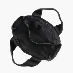 CLASSIC CART TOTE PREMIUM CARBON