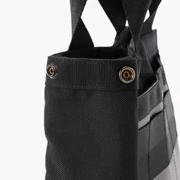 CLASSIC CART TOTE PREMIUM CARBON
