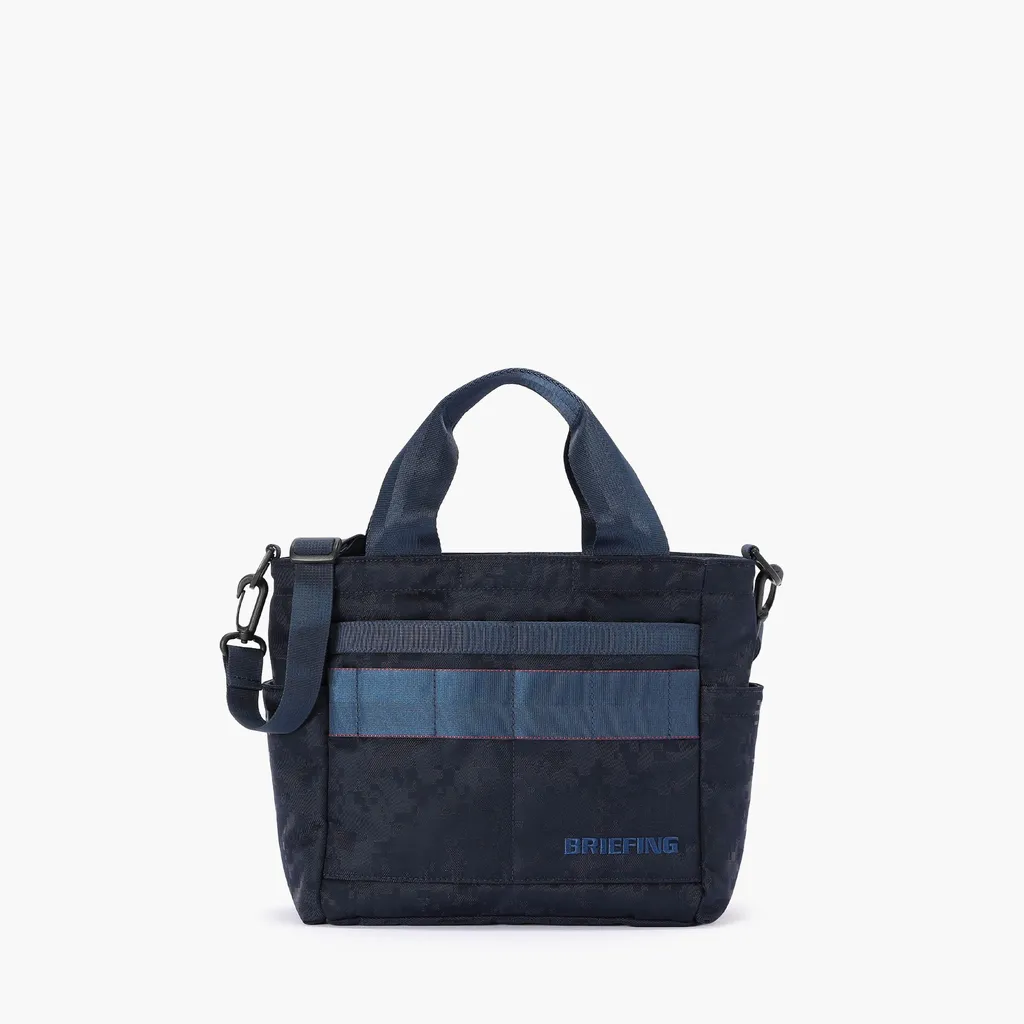 2WAY CART TOTE DIGITAL CAMO JQ