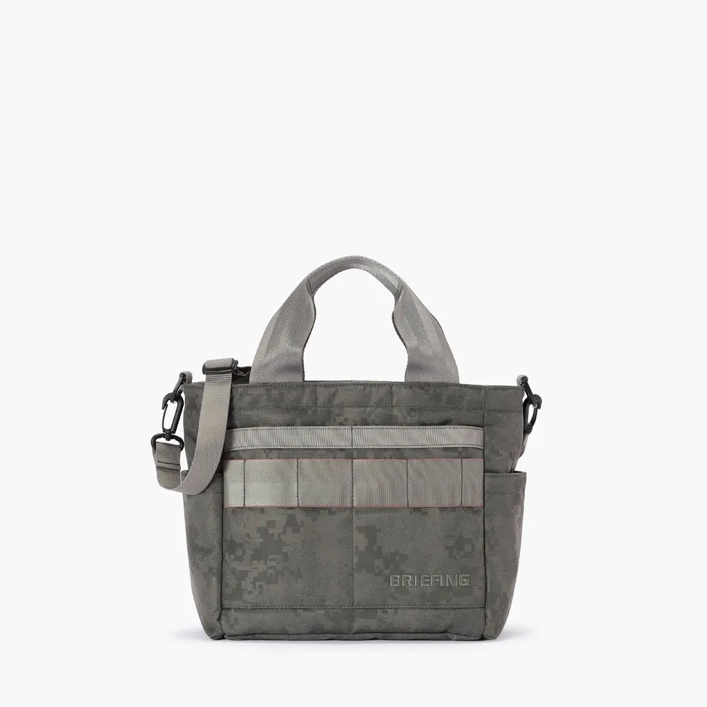 2WAY CART TOTE DIGITAL CAMO JQ