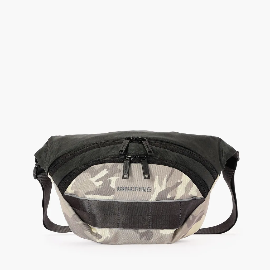 MFC CROSS BODY BAG M CAMO