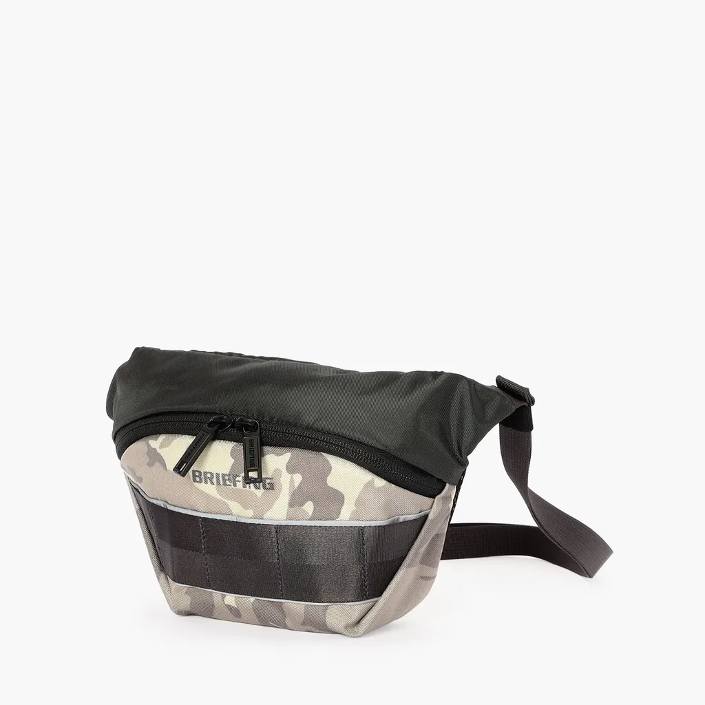 MFC CROSS BODY BAG S CAMO