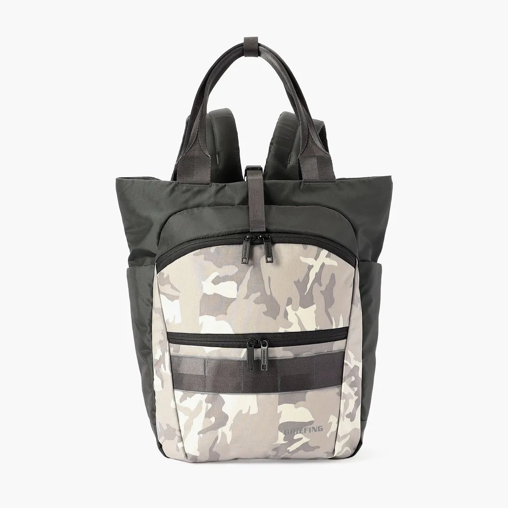 MFC 2WAY PACK CAMO