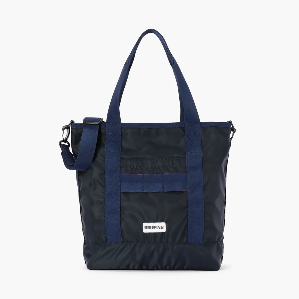 DUAL 2WAY TOTE