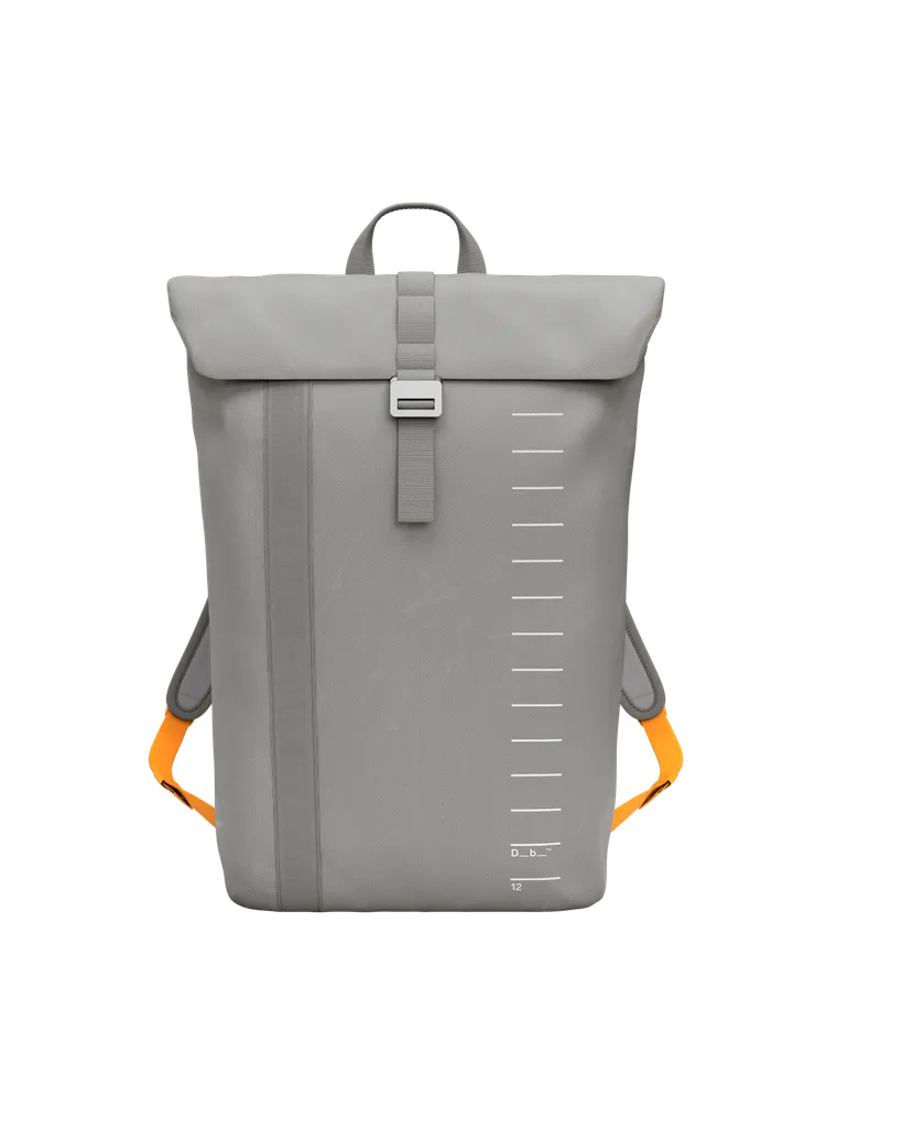 Essential Backpack 12L Sand Grey
