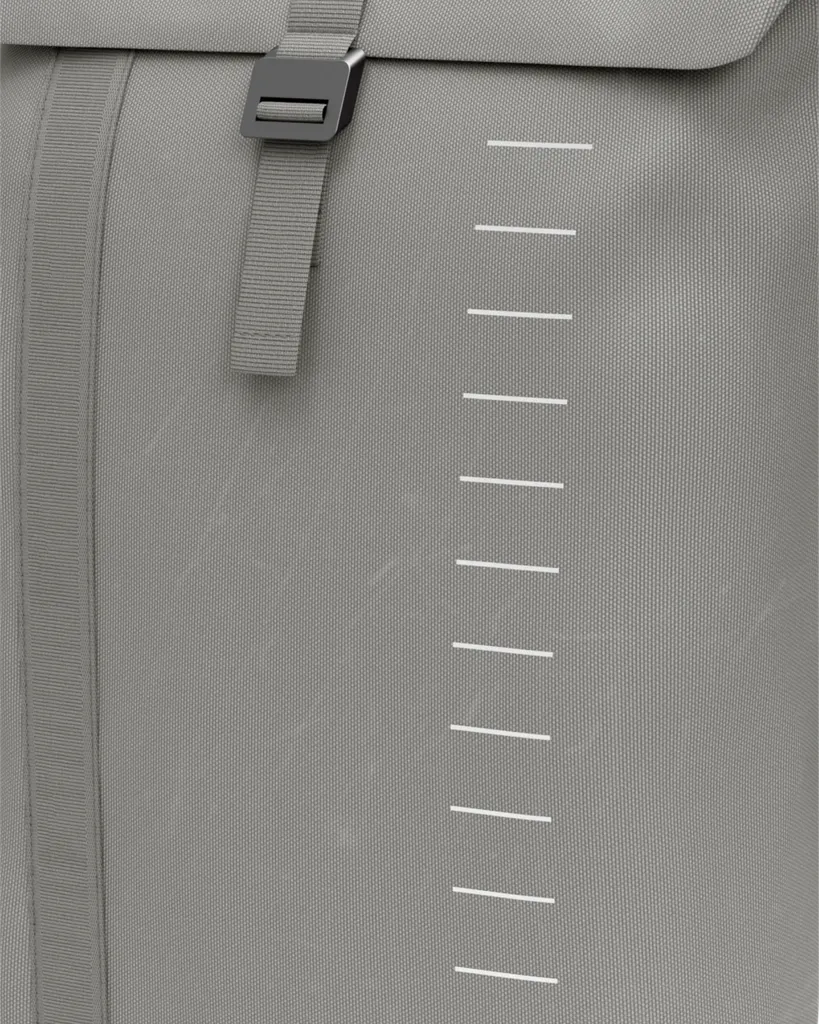 Essential Backpack 12L Sand Grey