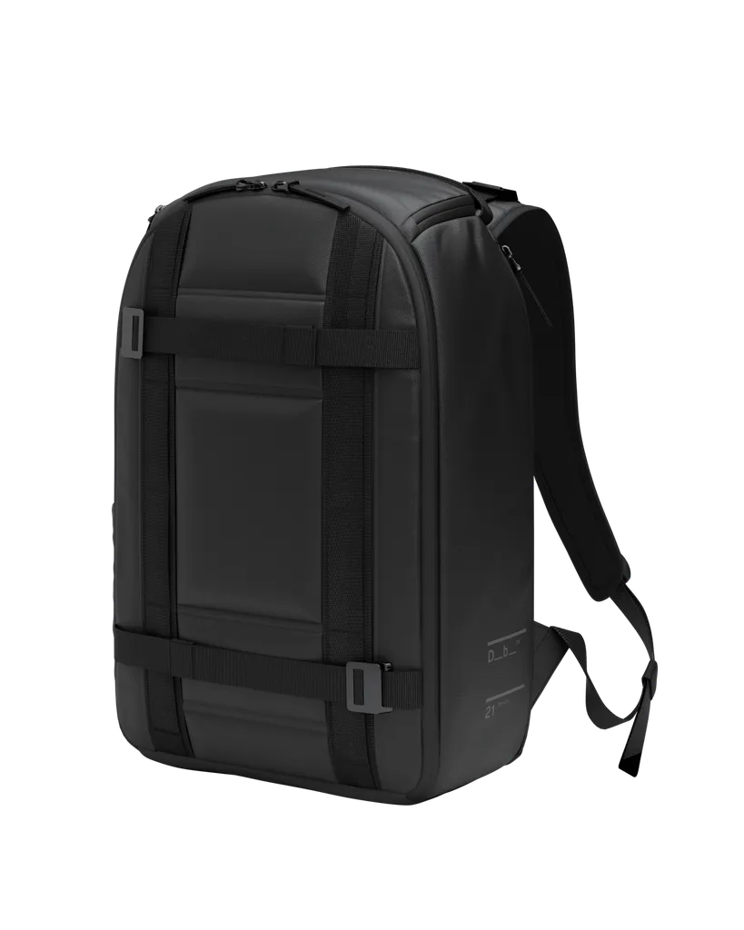 Ramverk Backpack 21L Black Out