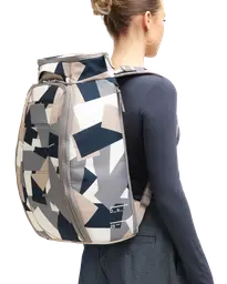 Hugger Backpack 25L Line Cluster