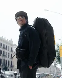 Skate Duffel 65L