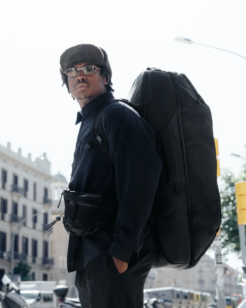 Skate Duffel 65L