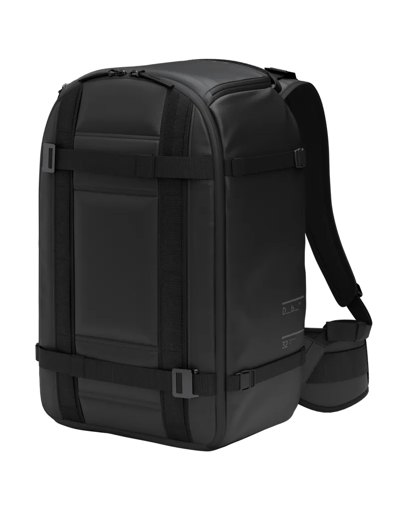Ramverk Pro Backpack 32L Black Out
