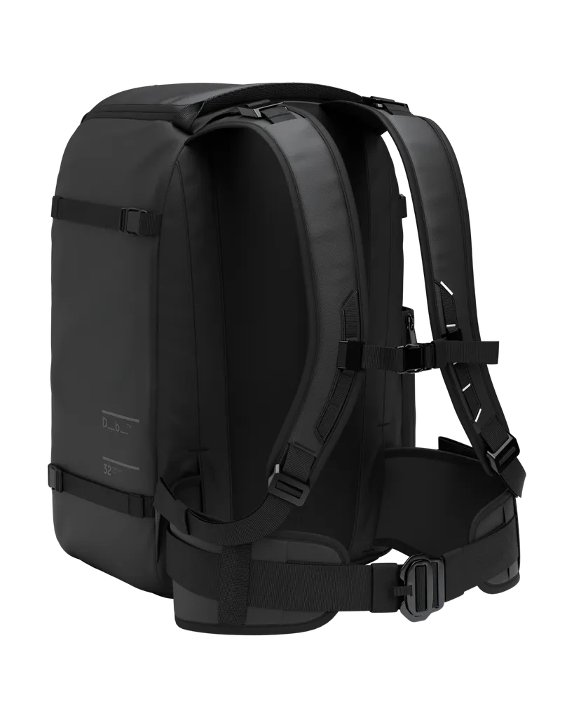 Ramverk Pro Backpack 32L Black Out
