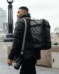 Ramverk Pro Backpack 32L Black Out