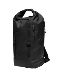 Essential Rolltop Backpack 32L Black Out