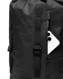 Essential Rolltop Backpack 32L Black Out