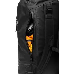 Essential Rolltop Backpack 32L Black Out