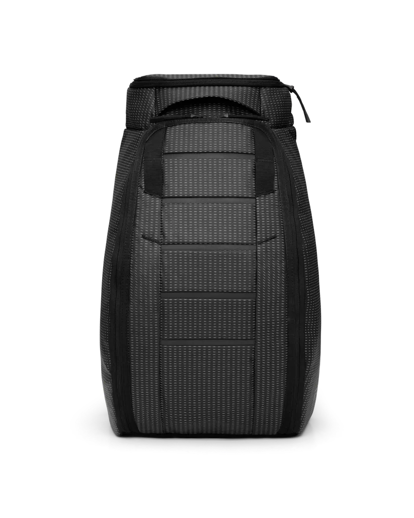 Hugger Backpack 25L Reflective Black