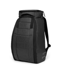 Hugger Backpack 25L Reflective Black