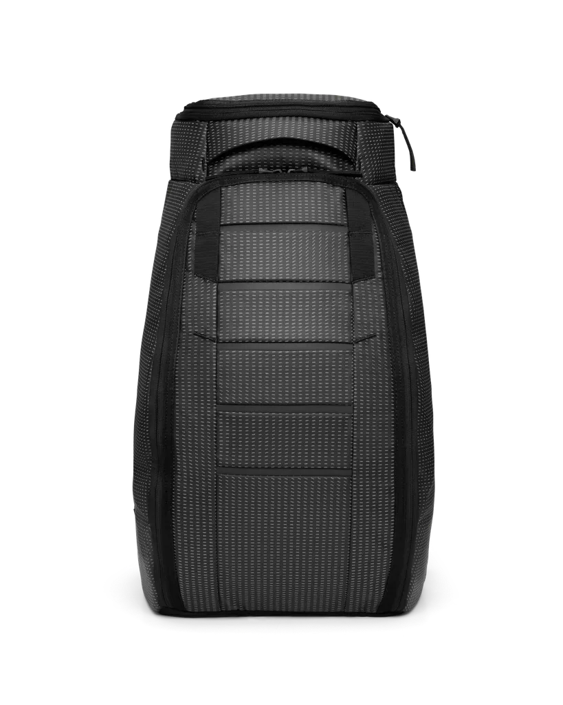 Hugger Backpack 30L Reflective Black