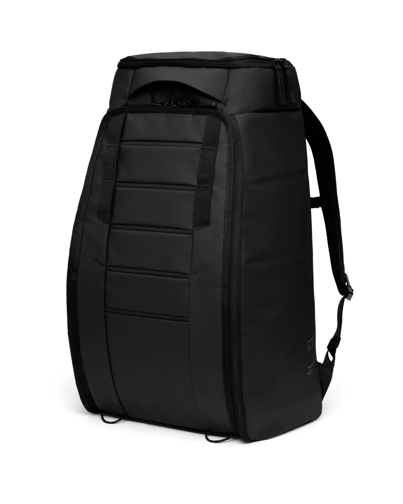 Hugger Bootpack 45L Black Out