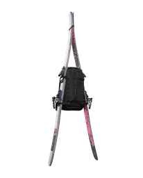 Backcountry Backpack 25L Black Out