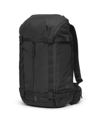 Backcountry Backpack 25L Black Out