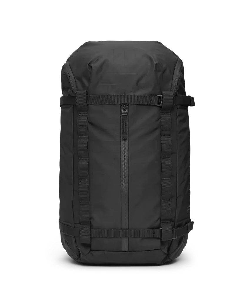 Backcountry Backpack 25L Black Out
