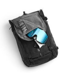 Backcountry Backpack 25L Black Out