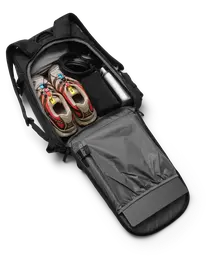 Backcountry Backpack 25L Black Out