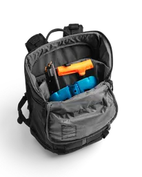 Backcountry Backpack 25L Black Out