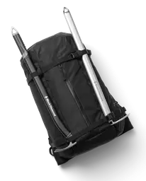 Backcountry Backpack 25L Black Out