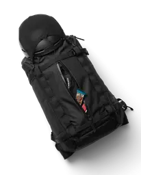 Backcountry Backpack 25L Black Out