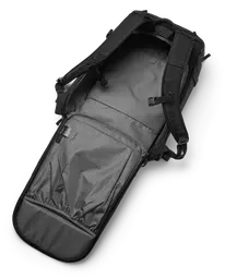Backcountry Backpack 25L Black Out